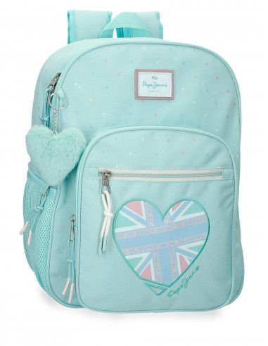 MOCHILA 40CM. 2C. PJL NEREA